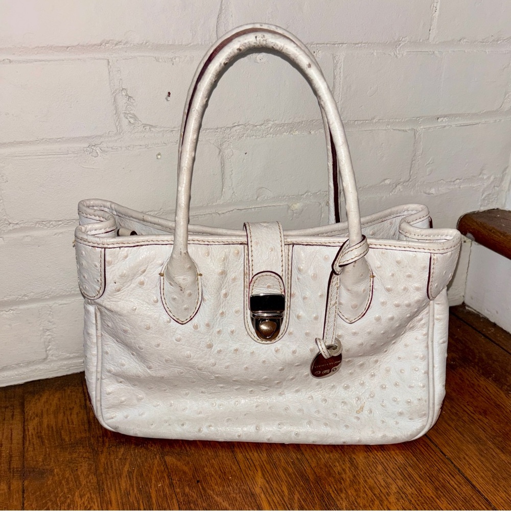 Dooney & Bourke Leather Handbag